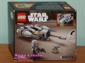 Продавам лего LEGO Star Wars 75363 - Мандалорски изтребител N-1 Microfighter, снимка 2