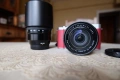 Fujifilm X-A1 +Lenses, снимка 1