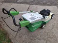 Косачка Viking 5.5к.с двоен нож 51см самоходна мулчираща с кош, снимка 7