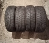 Продавам 4 броя Зимни гуми 185.60.15 на 1 сезон дот 2019 barum Polaris 5 , снимка 1