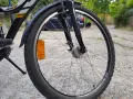 Велосипед Bergamont Bergamonster 26" – Запазен, с преден амортисьор и скорости Shimano, снимка 7