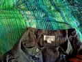 Diesel steampunk мини пола с джобове, размер 10 (XS/S), снимка 4