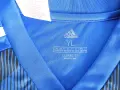 Тениска на Thalkirchen • домакински екип • adidas • синьо • размер L • Деца, снимка 5