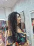 туистър къдрици Сливен, афро плитки, бохо плитки, канекалон коса, снимка 11