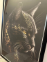 Постер, плакат, картина на “Златна котка”, снимка 1 - Картини - 44828720