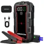 ДЖЪМП СТАРТЕР - BSMOOM Jump Starter B03 26800 mAh, снимка 1