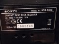 Аудио система  SONY   HCD-EH26   със  USB, снимка 9