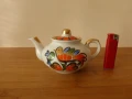 Руски порцеланов чайник Вербилки 1985 г чайниче, снимка 1