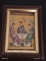 Икона Света Троица на Андрей Рубльов рядка 50515, снимка 1