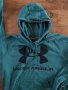 under armour - страхотно мъжко горнище, снимка 2