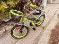 Детско колело cross racer 16” гуми, снимка 1