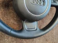 Audi A6 C7 мултиволан с airbag, снимка 2