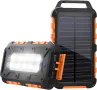 Solar Power Bank 20000mAh, PD 15W, снимка 1