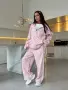 Adidas Дамски Спортен Комплект С 3 Части🔝Дамски Спортен Екип С Три Части Адидас - 3 Цвята Код A1855, снимка 2