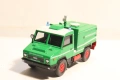 1/50 DEL PRADO IVECO КАМИОН ПОЖАРНА КОЛИЧКА МОДЕЛ, снимка 3