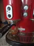 Кафе машина Kitchen Aid Artisan с месингова ръкохватка и цедка крема диск, снимка 4