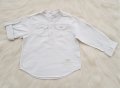Детска риза памук и лен размер 3 години, снимка 4