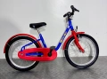 Детски велосипед за момче Nicky 18 цола/ колело, снимка 1