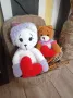 Ръчно изработени плюшени играчки , снимка 5
