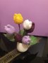 плетени цветя, снимка 9