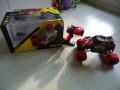  Джип с дистанционно "Exost RC X-Wildfire Silverlit", снимка 2