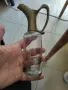 стъклена бутилка , снимка 1