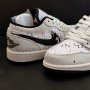 Nike Air Jordan 1 Low Paint Splash Colors Нови Оригинални Обувки Размер 40 Номер 25см Маратонки , снимка 9