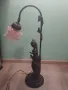 Барокова настолна лампа, снимка 5