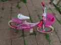 Детско колело за момиче , снимка 1