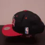 Шапка Chicago Bulls - Mitchell&Ness, снимка 3