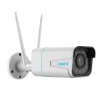 Reolink RLC‑511WA – Smart 5 MP Wi‑Fi IP камера с прожектори и увеличение, снимка 1