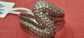 Сребърен пръстен, снимка 6