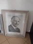 Портрет Т.Живков Г.Димитров, снимка 5
