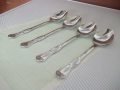 Лот от 4 бр. лъжици, снимка 4