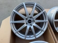 4 бр. чисто нови алуминиеви джанти BIASSO 19 цола 5x112 , централен отвор 66.6 , ET32, 8J, снимка 6
