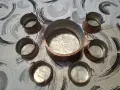 Комплект стари менчета, снимка 3