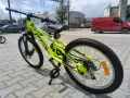 Промо велосипед 20" Passati NINJA жълт, снимка 8