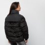 KARL KANI Retro Velvet Puffer Jacket дамско зимно яке - р.М, снимка 3