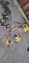 dewalt пендула циркуляр винтоверт зарядно 24v батерия, снимка 2