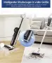 Tineco Floor One S5 Combo Power Kit, интелигентна прахосмукачка за мокро и сухо почистване , снимка 2