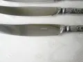 Стари руски прибори за хранене-ножове, снимка 2