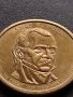 Възпоменателна монета 1 долар JAMES K. POLK 11 президент на САЩ (1845-1849) за КОЛЕКЦИЯ 38108, снимка 6