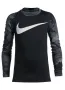 NIKE PRO HYPERWARM THERMA FITTED - страхотна юношеска блуза 158-170см., снимка 1