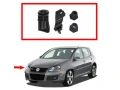 Комплект щипки за захващане на фар VW Golf 5, снимка 5