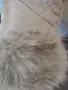 Дамско палто с естествен пух, снимка 6
