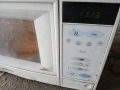Samsung микровълнова фурна използвана за ремонт, снимка 3