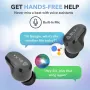 BLX G2 Wireless Earbuds,Bluetooth слушалки с калъф за зареждане,TWS двойни стерео за iPhone,Android, снимка 4