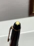 Колекционерска писалка Montblanc maisterstukc 144 , снимка 4