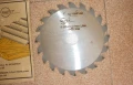 Нов диск за циркуляр , снимка 3