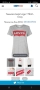 Чисто нова без етикет тениска Levi's M, снимка 8